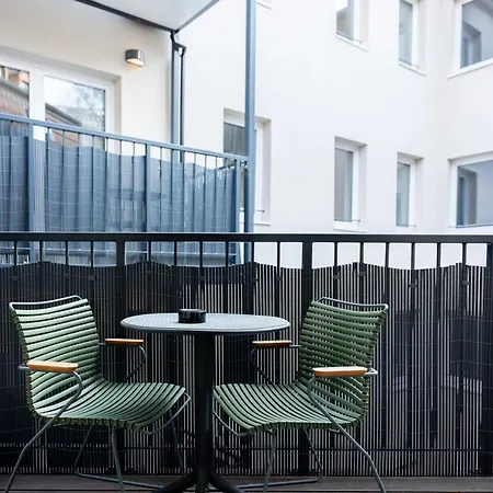 Aparthotel Bright Zentrum-west Stadion - Neueroeffnung - New Opening Leipzig