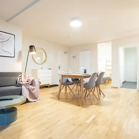 Bright Zentrum-west Stadion - Neueroeffnung - New Opening Aparthotel