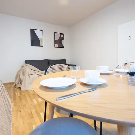 Aparthotel Bright Zentrum-west Stadion - Neueroeffnung - New Opening *