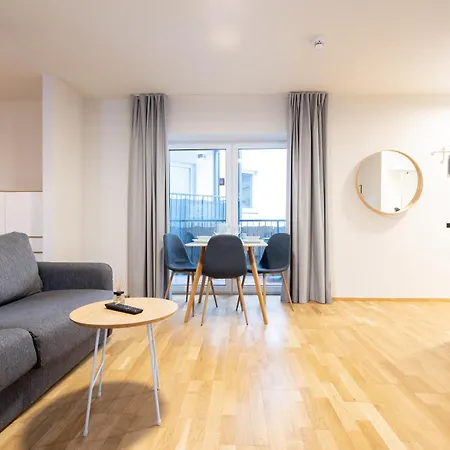 Aparthotel Bright Zentrum-west Stadion - Neueroeffnung - New Opening