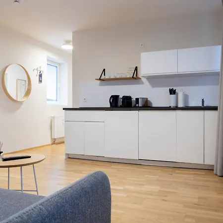 Aparthotel Bright Zentrum-west Stadion - Neueroeffnung - New Opening