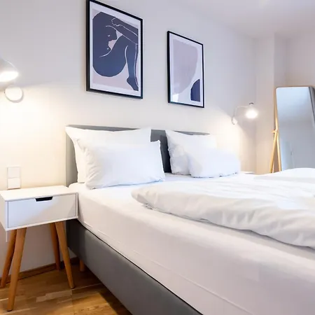 Aparthotel Bright Zentrum-west Stadion - Neueroeffnung - New Opening