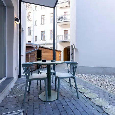 Aparthotel Bright Zentrum-west Stadion - Neueroeffnung - New Opening *